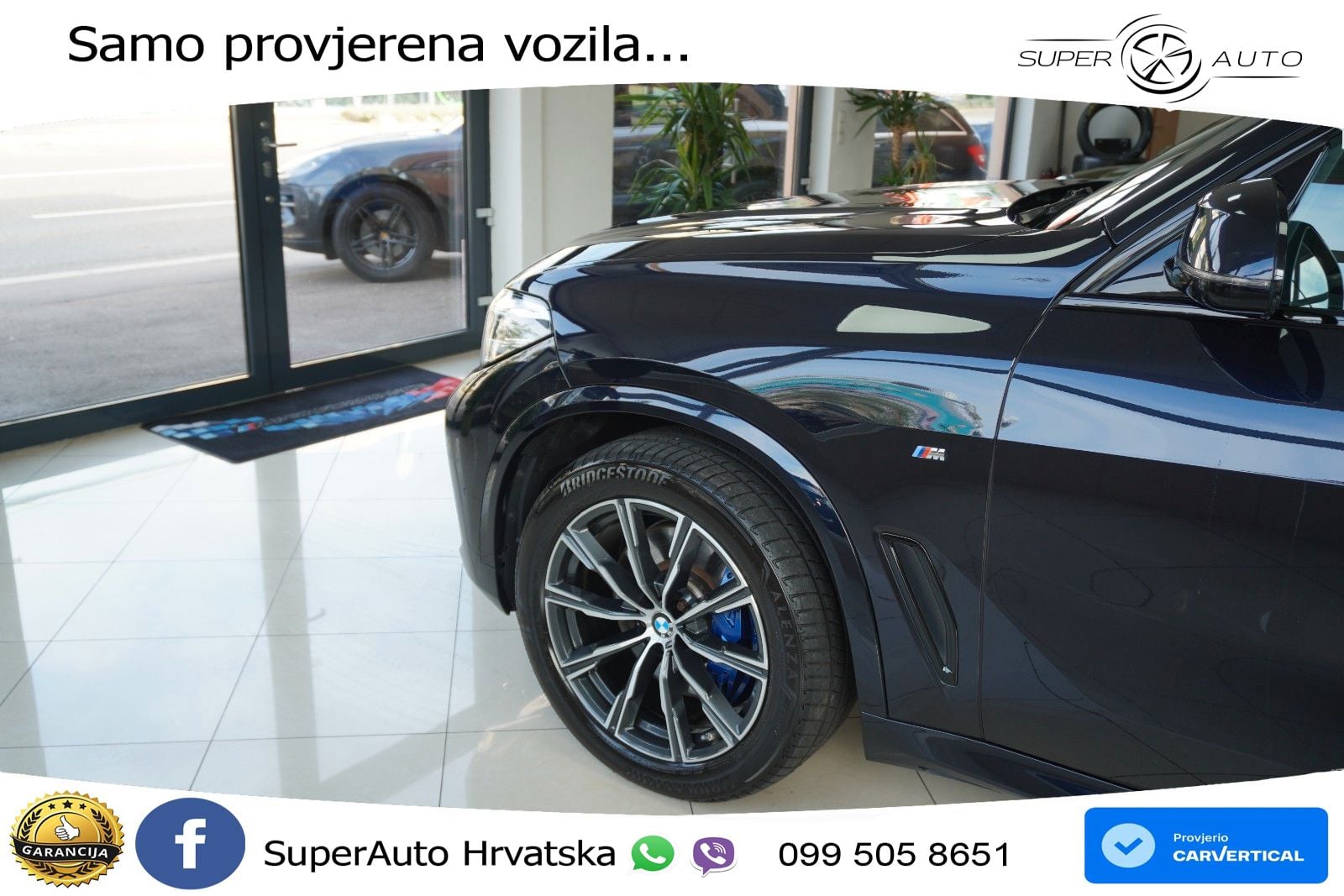 BMW X5 30d (286 KS) xDrive Steptronic M Sport LED+GR SJED+ACC