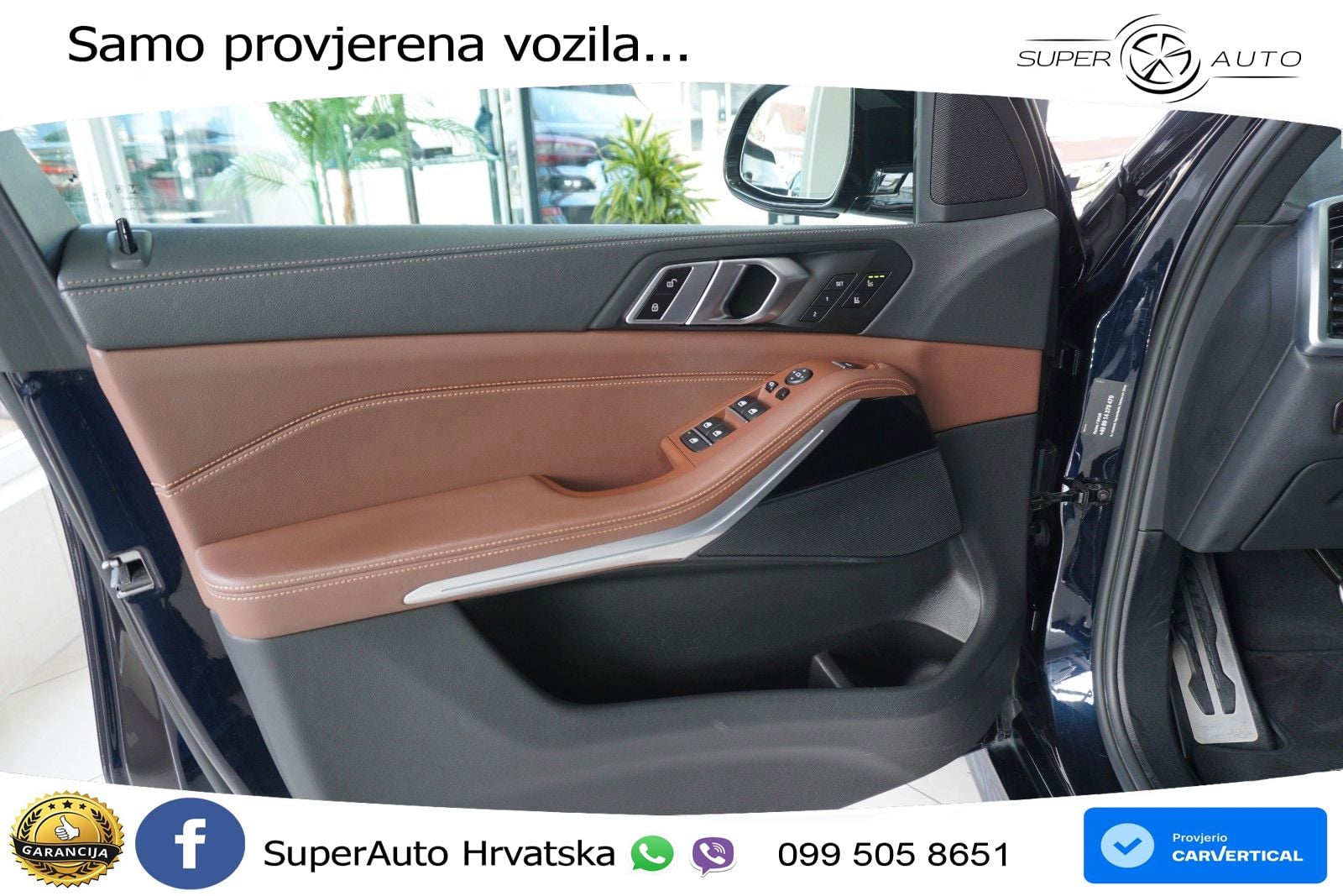 BMW X5 30d (286 KS) xDrive Steptronic M Sport LED+GR SJED+ACC