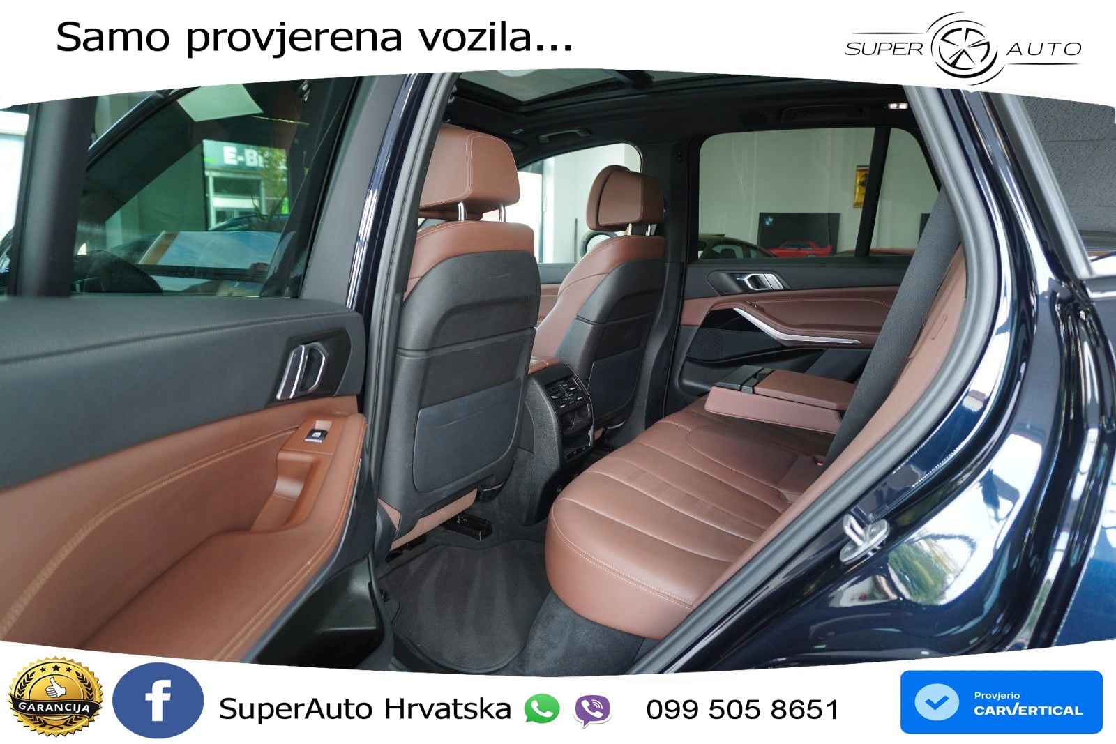 BMW X5 30d (286 KS) xDrive Steptronic M Sport LED+GR SJED+ACC