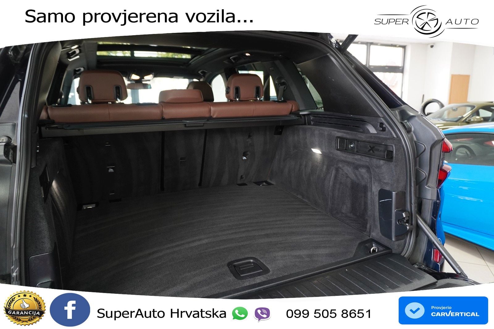 BMW X5 30d (286 KS) xDrive Steptronic M Sport LED+GR SJED+ACC