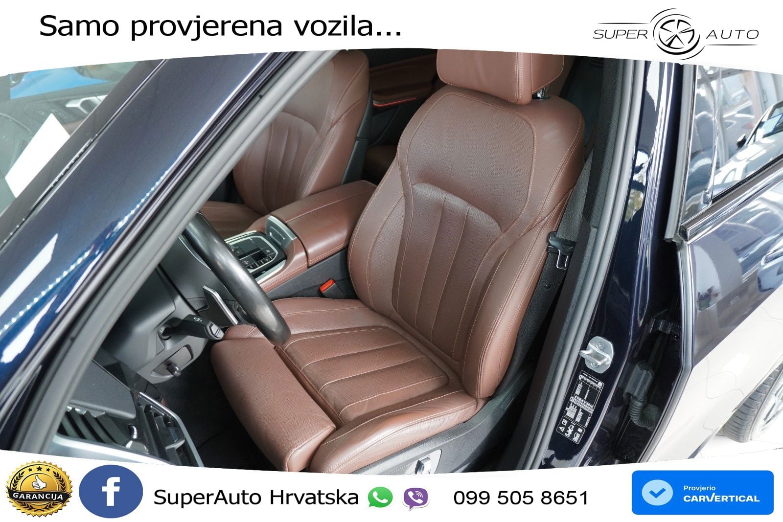 BMW X5 30d (286 KS) xDrive Steptronic M Sport LED+GR SJED+ACC