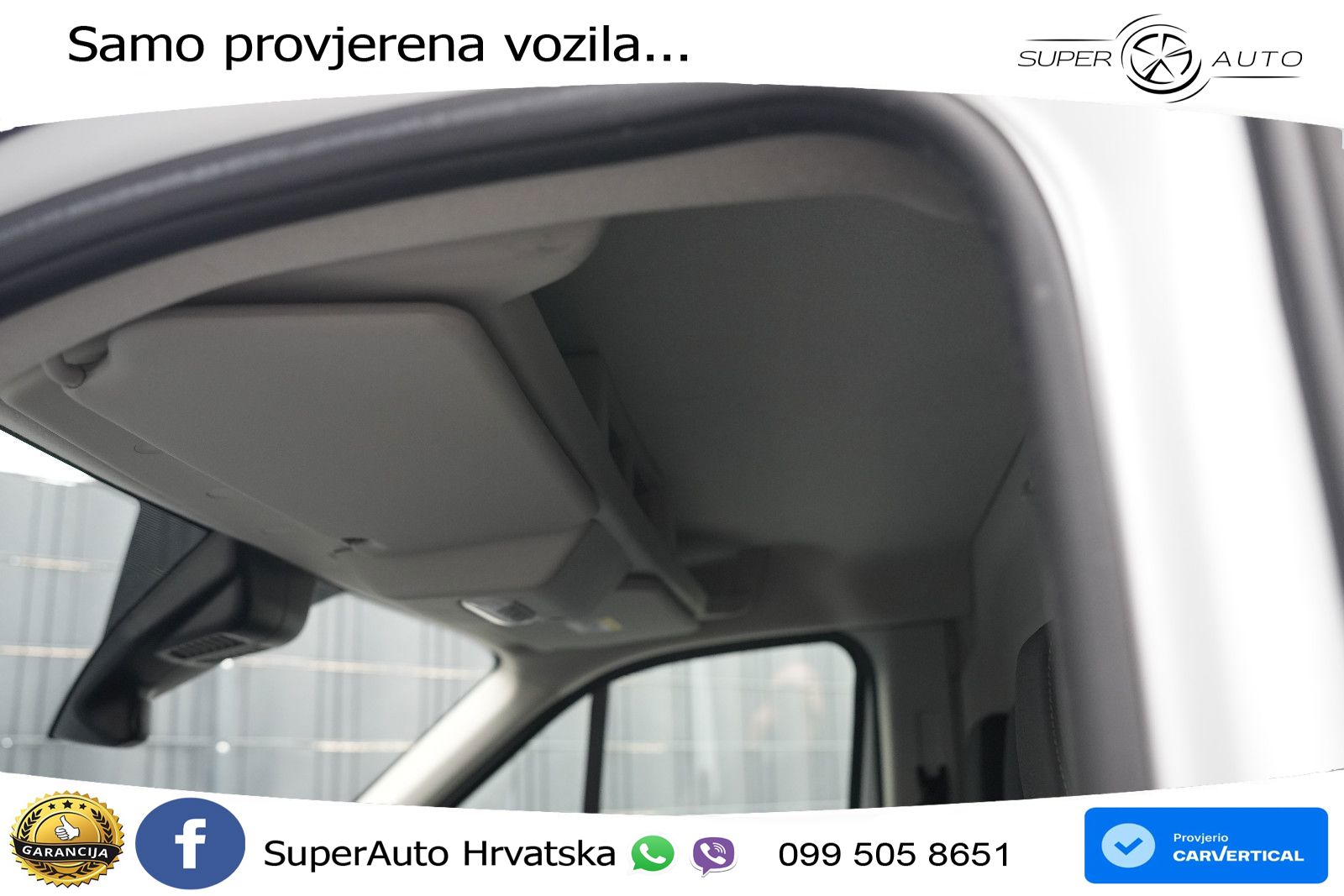 Ford Transit Kasten 350 L3H3 Trend 131 KS