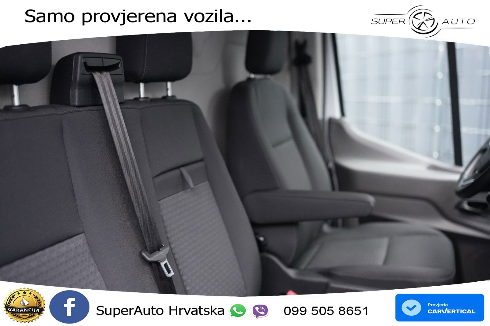 Ford Transit Kasten 350 L3H3 Trend 131 KS