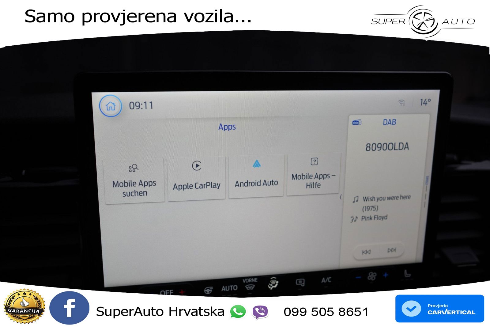 Ford Transit Kasten 350 L3H3 Trend 131 KS