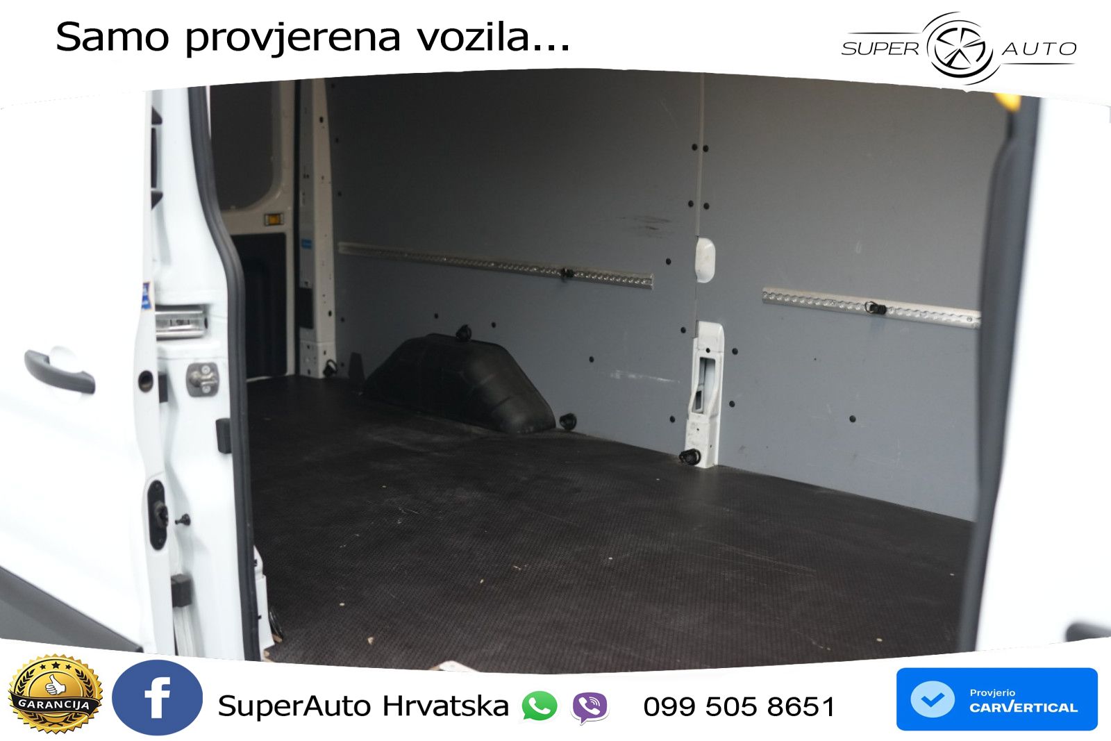 Ford Transit Kasten 350 L3H3 Trend 131 KS