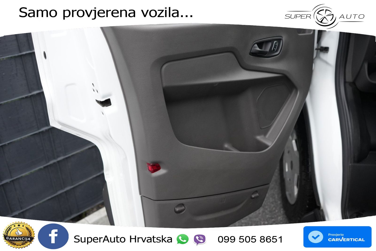 Ford Transit Kasten 350 L3H3 Trend 131 KS
