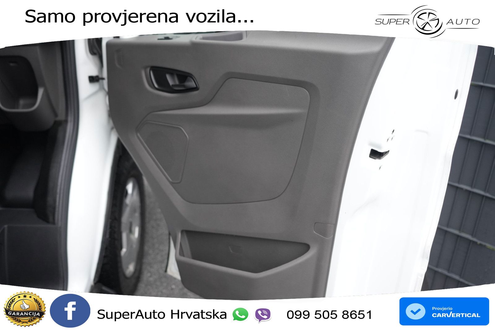 Ford Transit Kasten 350 L3H3 Trend 131 KS
