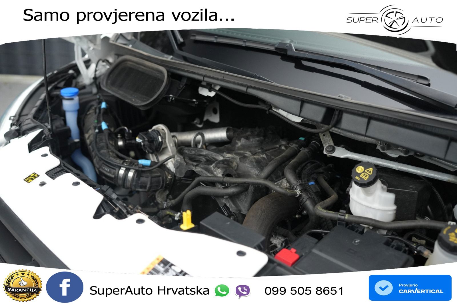 Ford Transit Kasten 350 L3H3 Trend 131 KS