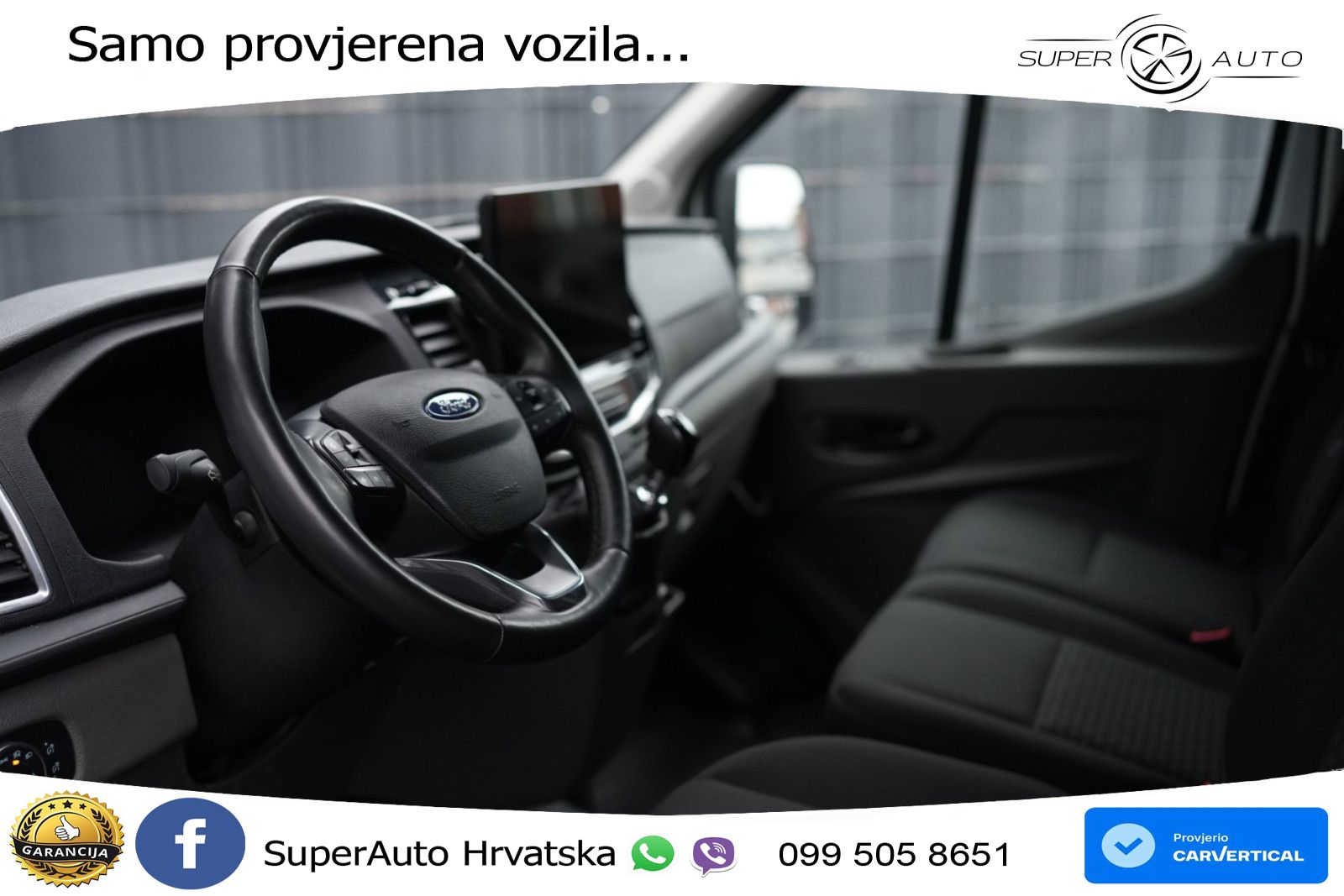 Ford Transit Kasten 350 L3H3 Trend 131 KS