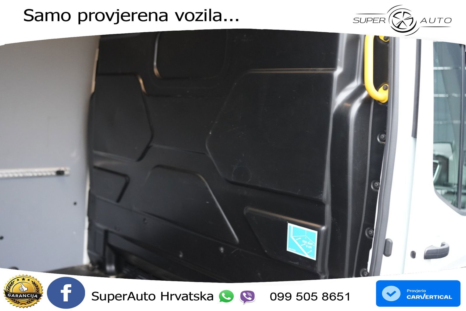 Ford Transit Kasten 350 L3H3 Trend 131 KS