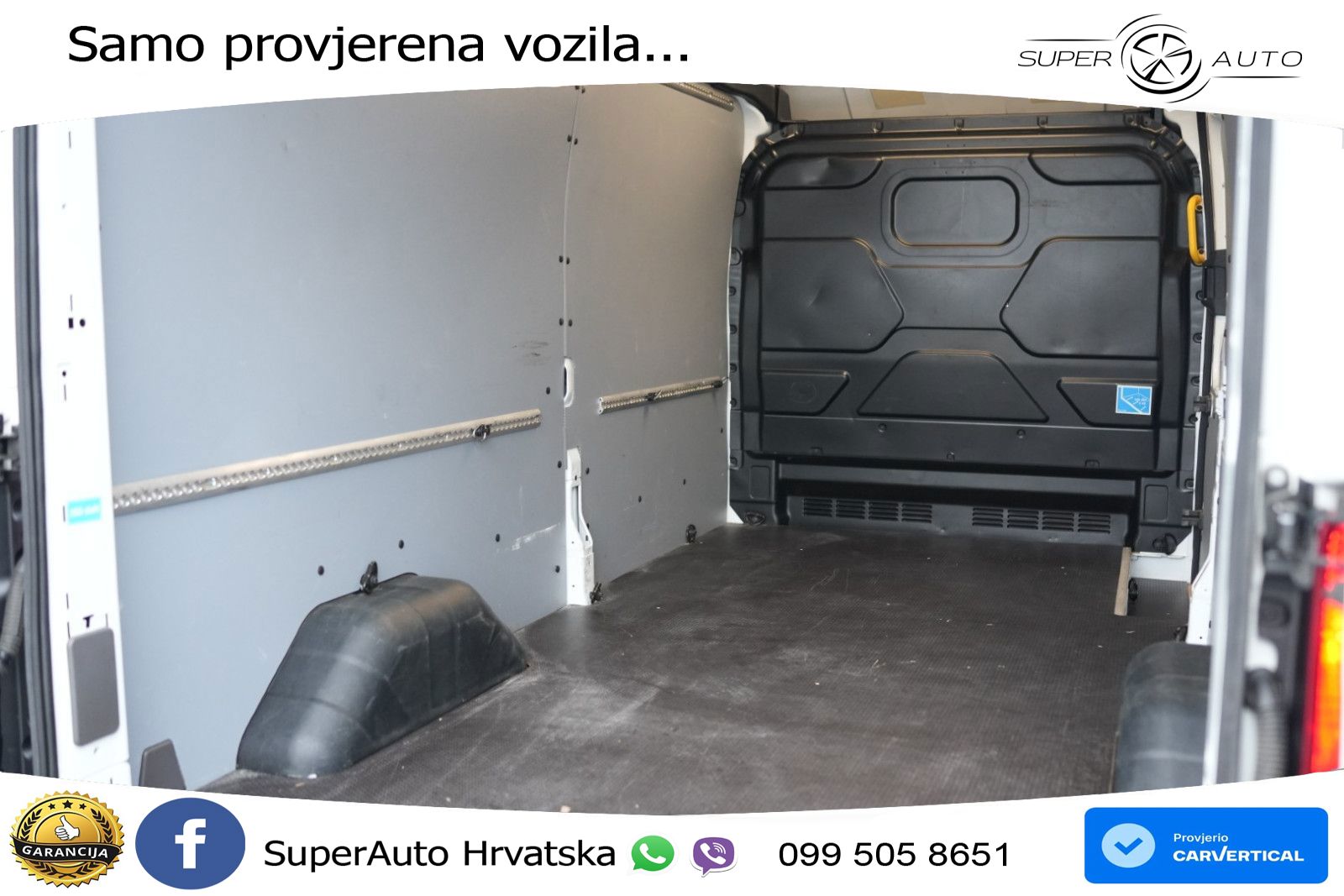 Ford Transit Kasten 350 L3H3 Trend 131 KS
