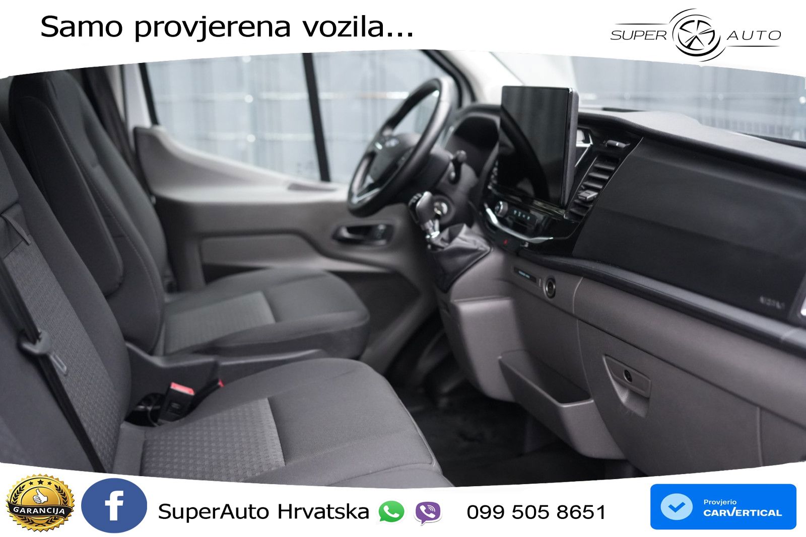 Ford Transit Kasten 350 L3H3 Trend 131 KS