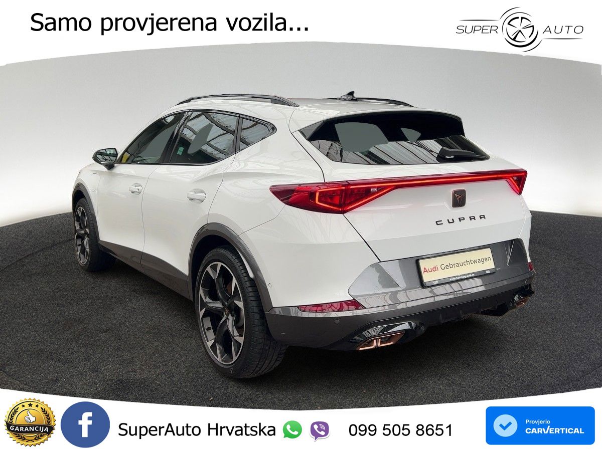 Cupra Formentor 1.4 TSI (245 KS) e-Hybrid DSG VZ LED+GR SJED+ACC