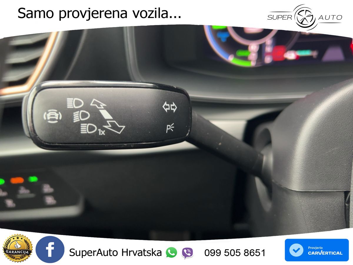 Cupra Formentor 1.4 TSI (245 KS) e-Hybrid DSG VZ LED+GR SJED+ACC