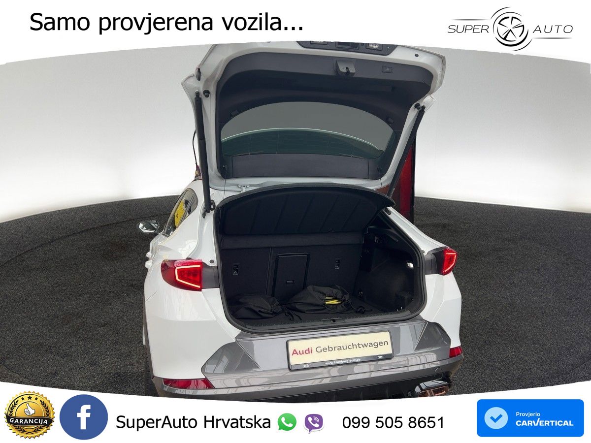 Cupra Formentor 1.4 TSI (245 KS) e-Hybrid DSG VZ LED+GR SJED+ACC