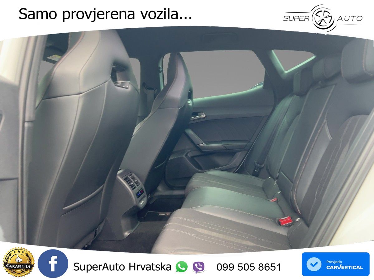 Cupra Formentor 1.4 TSI (245 KS) e-Hybrid DSG VZ LED+GR SJED+ACC