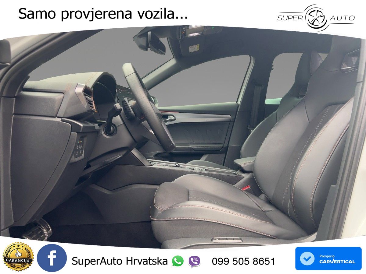 Cupra Formentor 1.4 TSI (245 KS) e-Hybrid DSG VZ LED+GR SJED+ACC