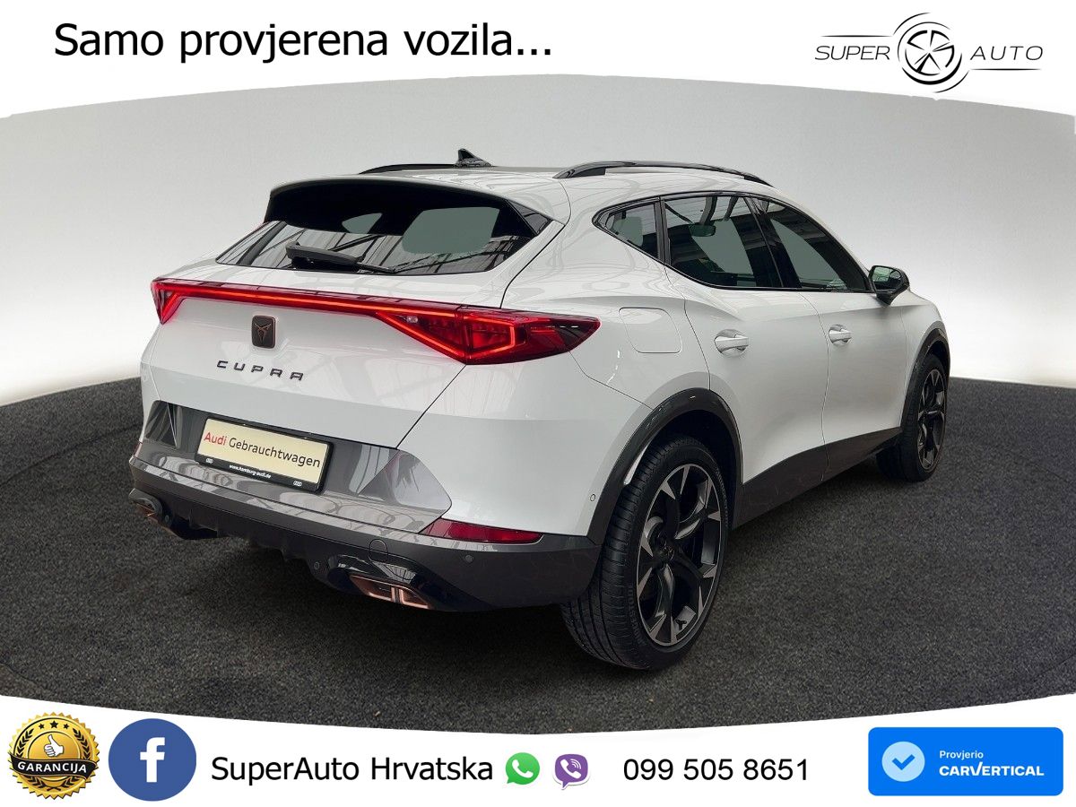 Cupra Formentor 1.4 TSI (245 KS) e-Hybrid DSG VZ LED+GR SJED+ACC