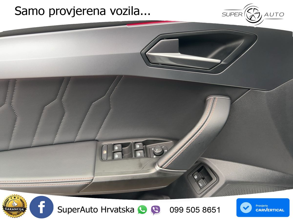 Cupra Formentor 1.4 TSI (245 KS) e-Hybrid DSG VZ LED+GR SJED+ACC