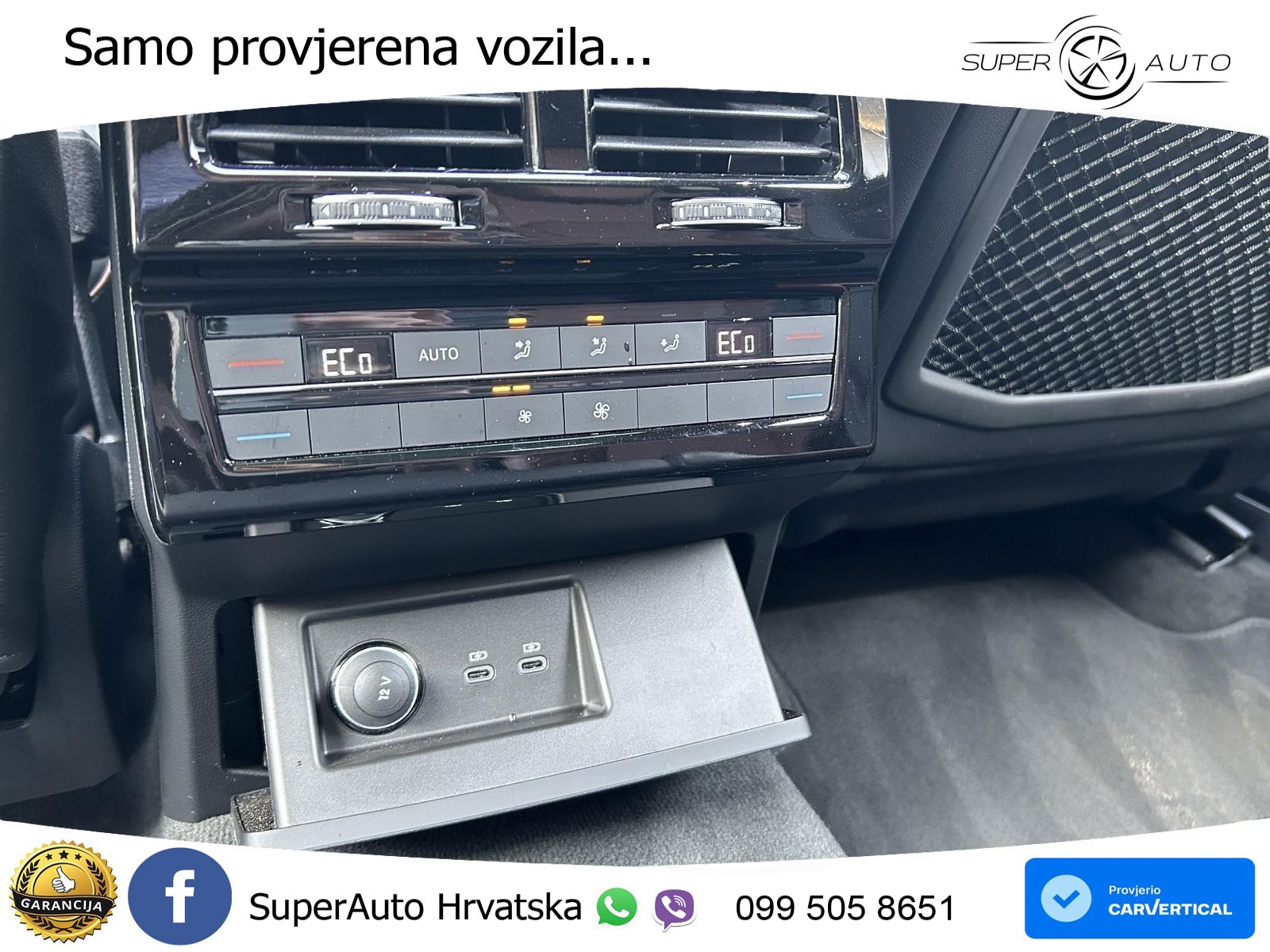Volkswagen Touareg 3.0 V6 TDI (286 KS) 4MOTION Tiptronic R-Line ZRAČNI+ACC+GR SJED+KAM+PANO
