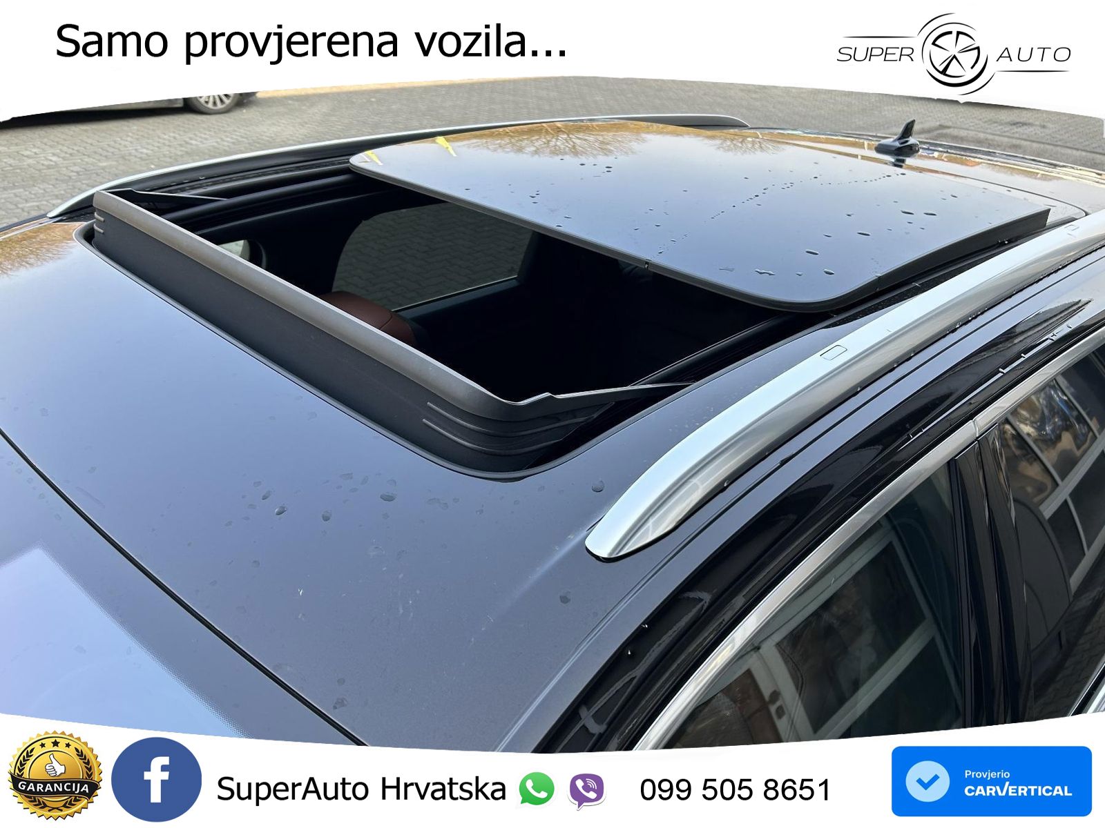 Volkswagen Touareg 3.0 V6 TDI (286 KS) 4MOTION Tiptronic R-Line ZRAČNI+ACC+GR SJED+KAM+PANO