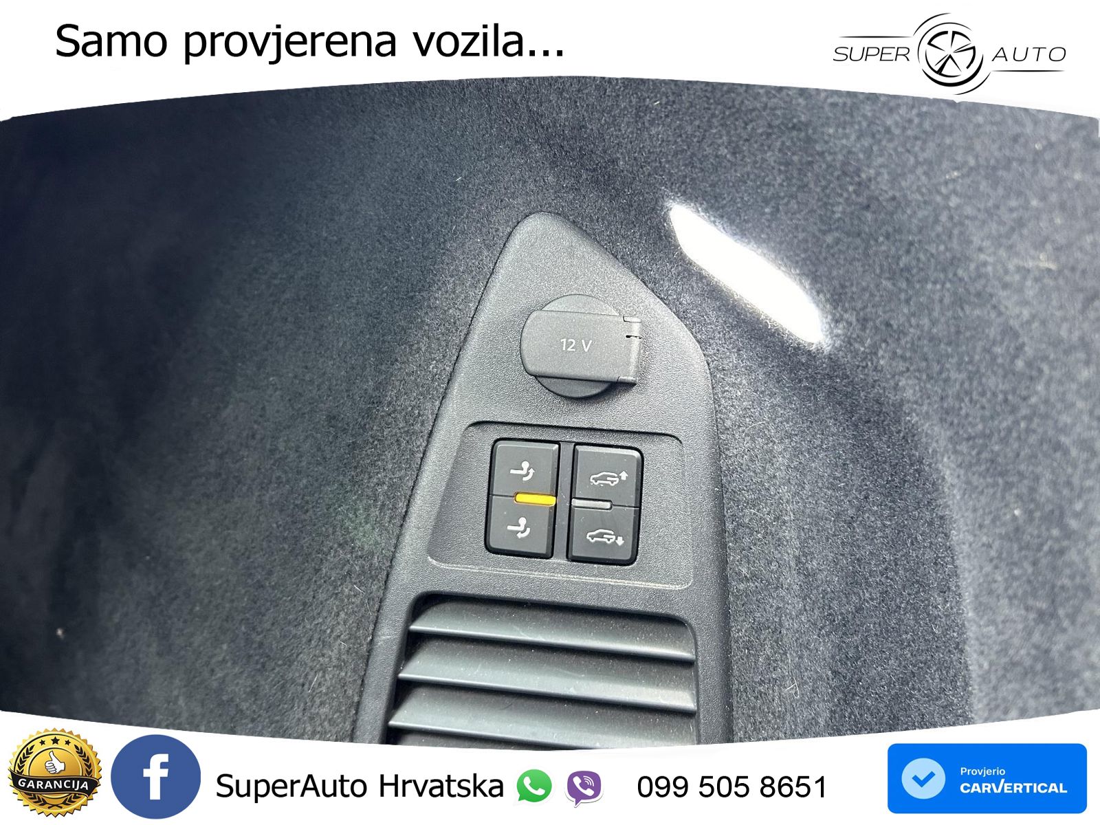 Volkswagen Touareg 3.0 V6 TDI (286 KS) 4MOTION Tiptronic R-Line ZRAČNI+ACC+GR SJED+KAM+PANO