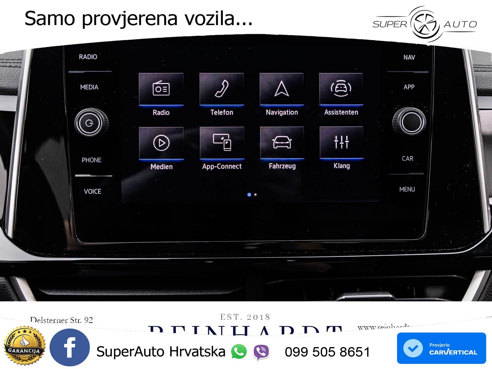 Volkswagen T-Roc I 1.5 TSI (150 KS) DSG LED+GR SJED+ACC
