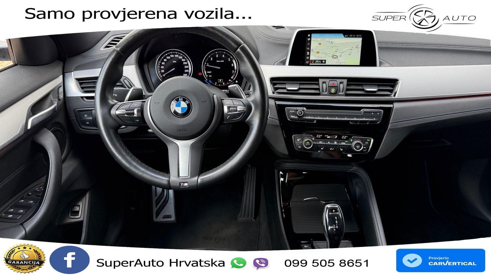 BMW X2 M35i xDrive Steptronic