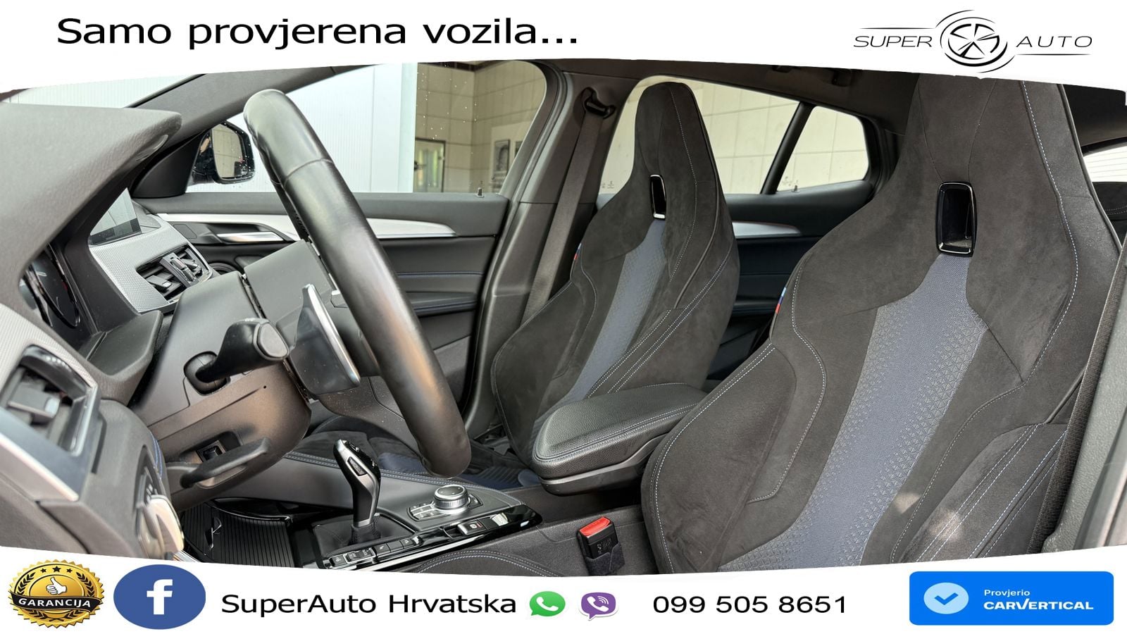 BMW X2 M35i xDrive Steptronic