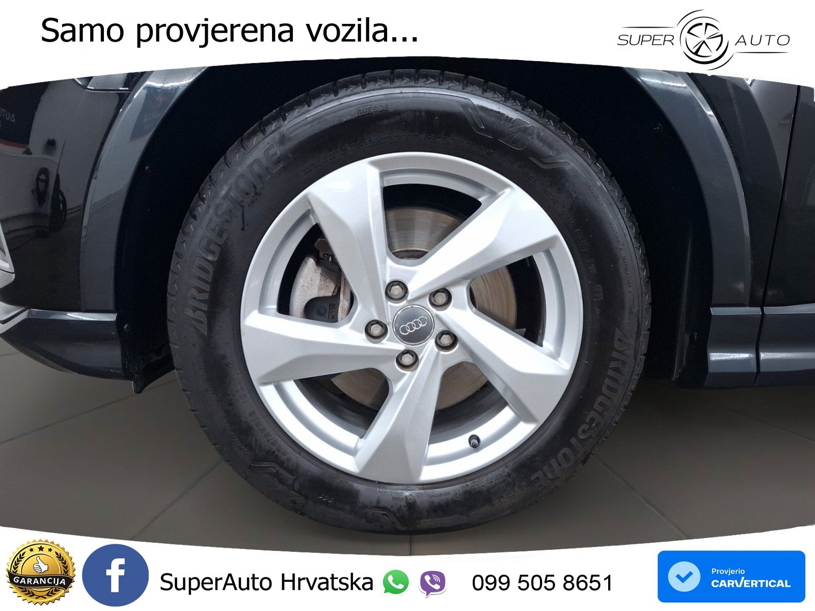 Audi Q3 40 TFSI (190 KS) quattro S tronic