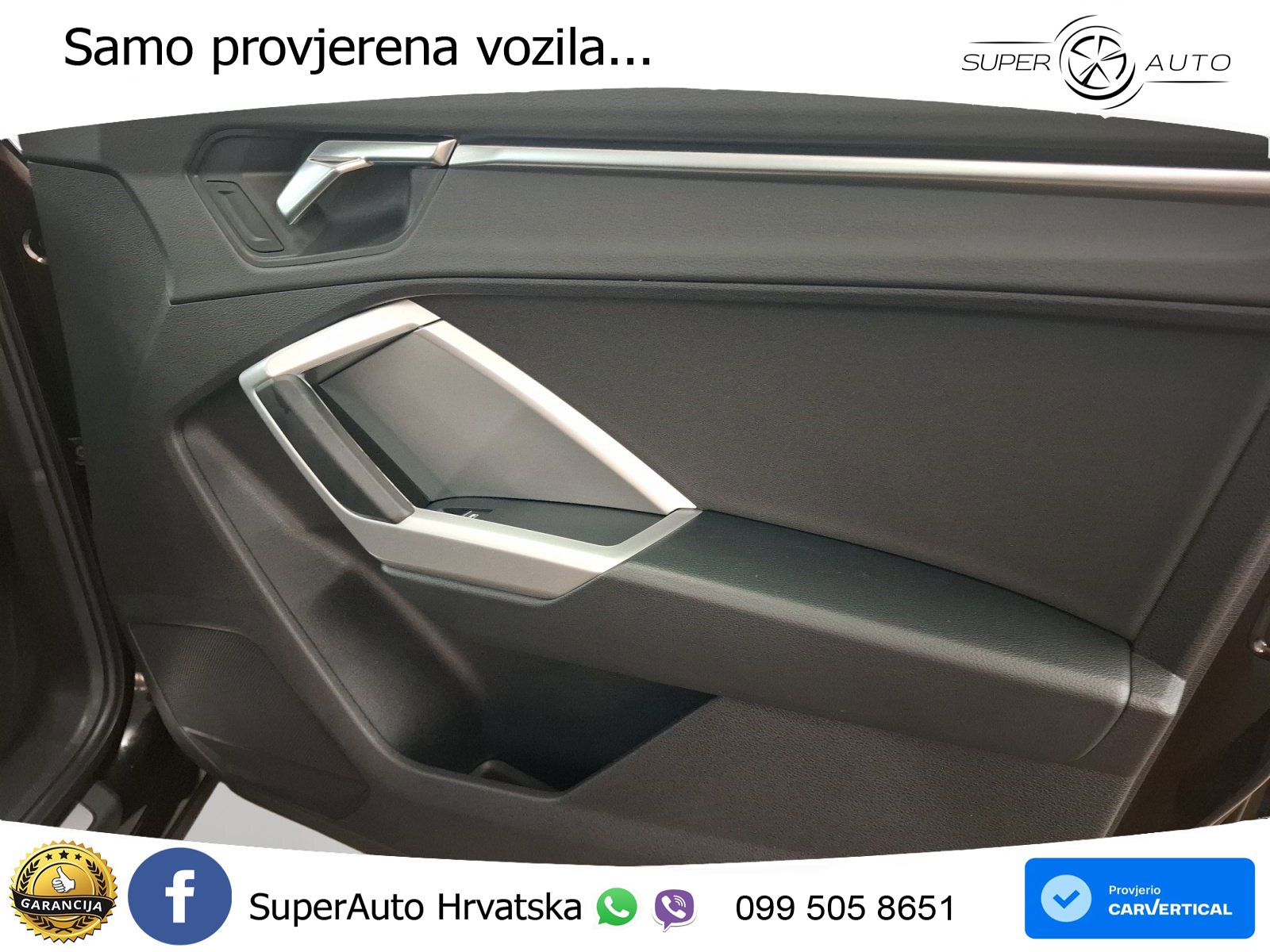 Audi Q3 40 TFSI (190 KS) quattro S tronic