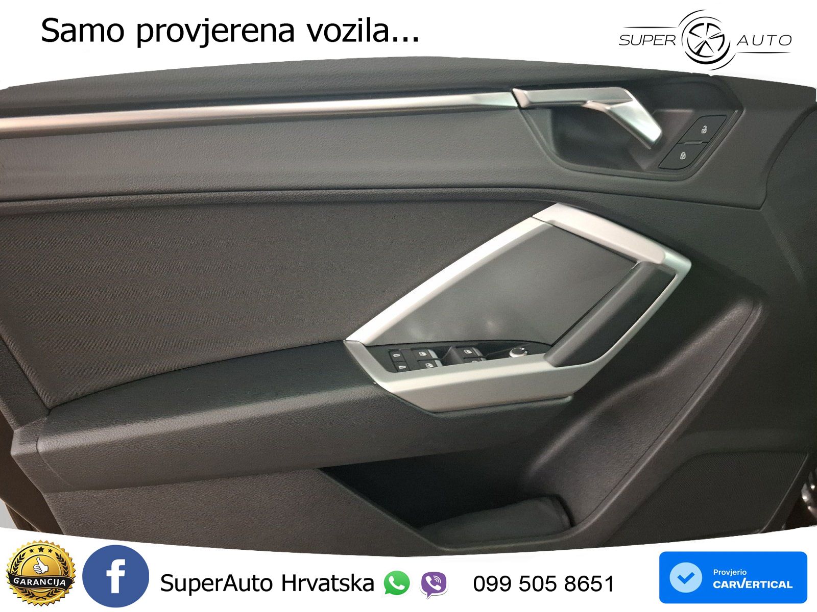 Audi Q3 40 TFSI (190 KS) quattro S tronic
