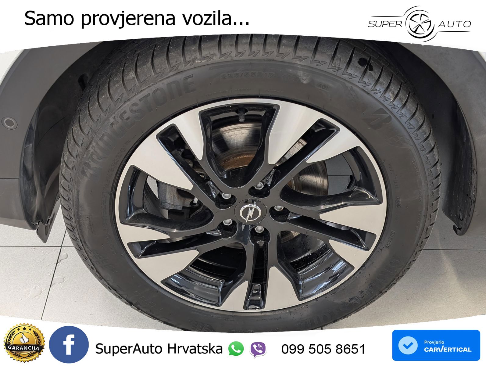 Opel Grandland X 1.2 Turbo (130 KS) Elegance