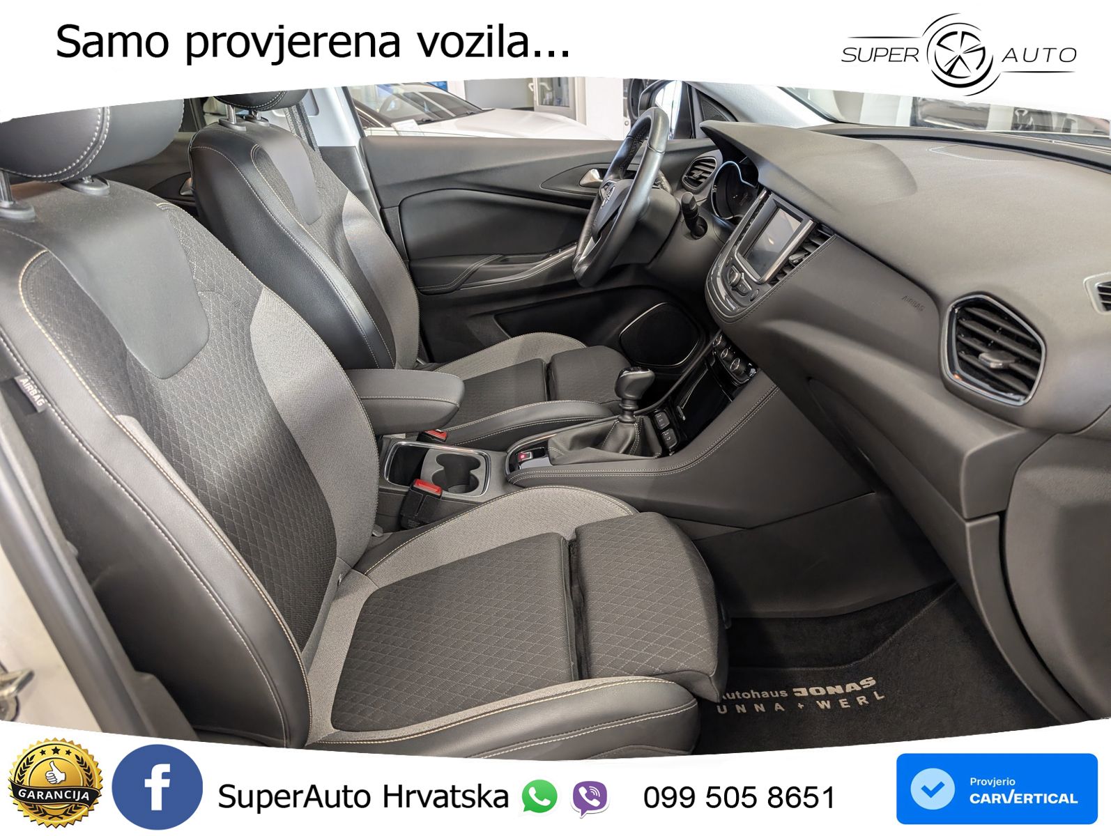 Opel Grandland X 1.2 Turbo (130 KS) Elegance
