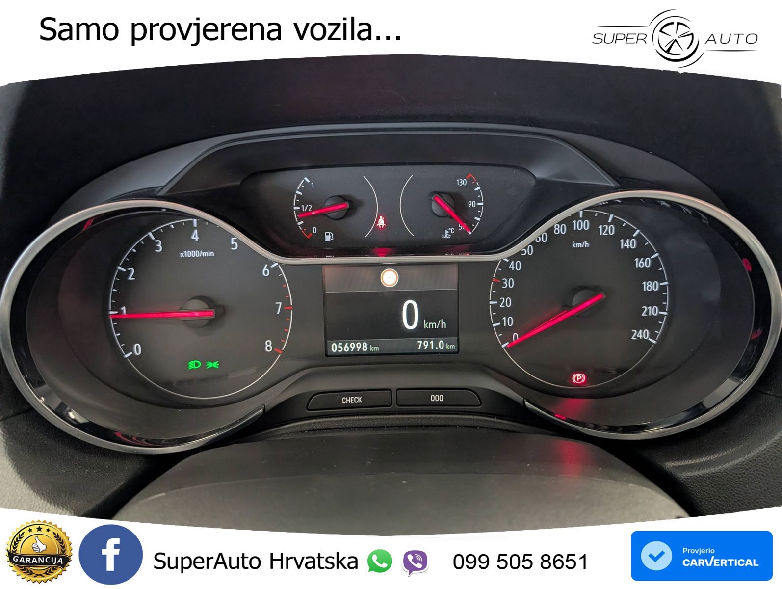 Opel Grandland X 1.2 Turbo (130 KS) Elegance