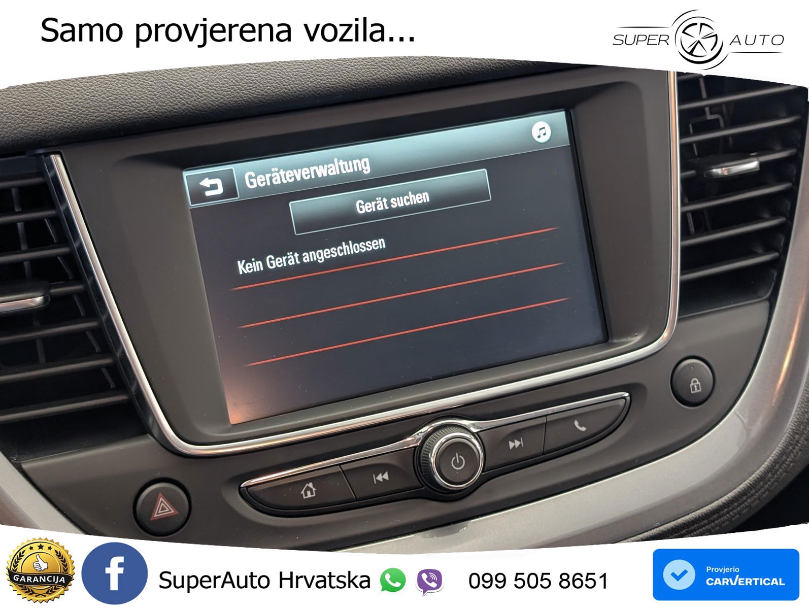 Opel Grandland X 1.2 Turbo (130 KS) Elegance