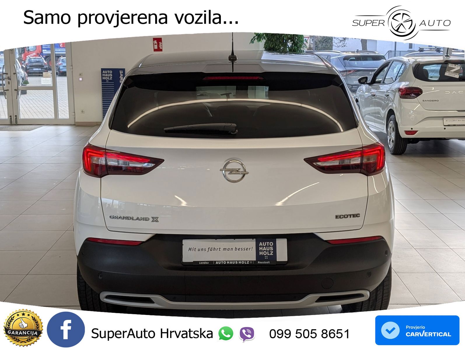 Opel Grandland X 1.2 Turbo (130 KS) Elegance
