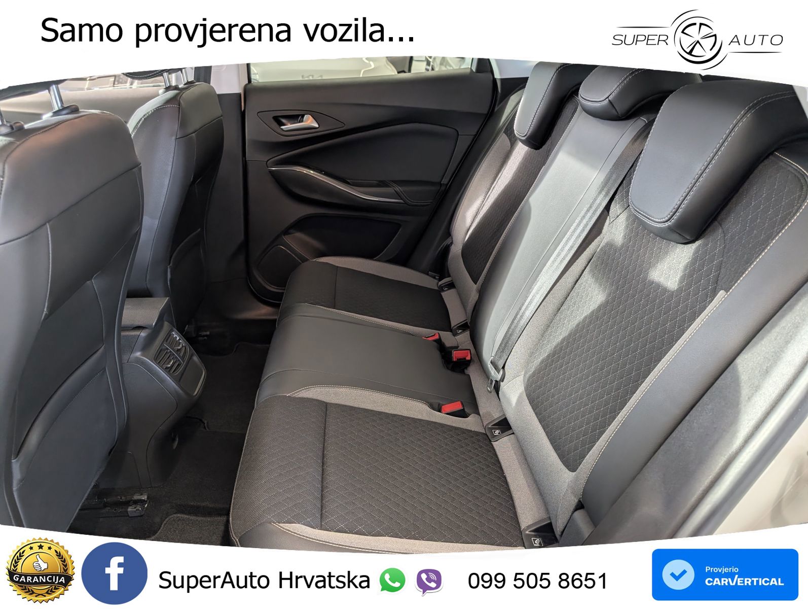 Opel Grandland X 1.2 Turbo (130 KS) Elegance