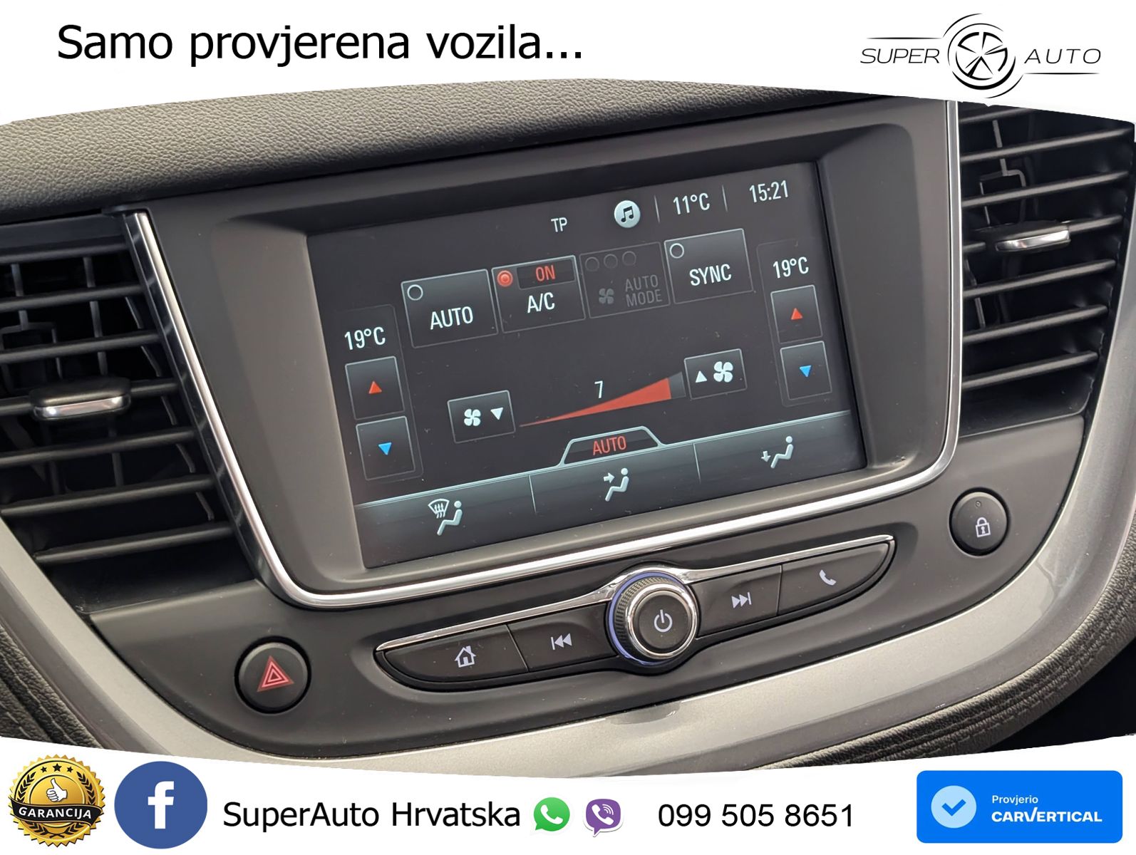 Opel Grandland X 1.2 Turbo (130 KS) Elegance