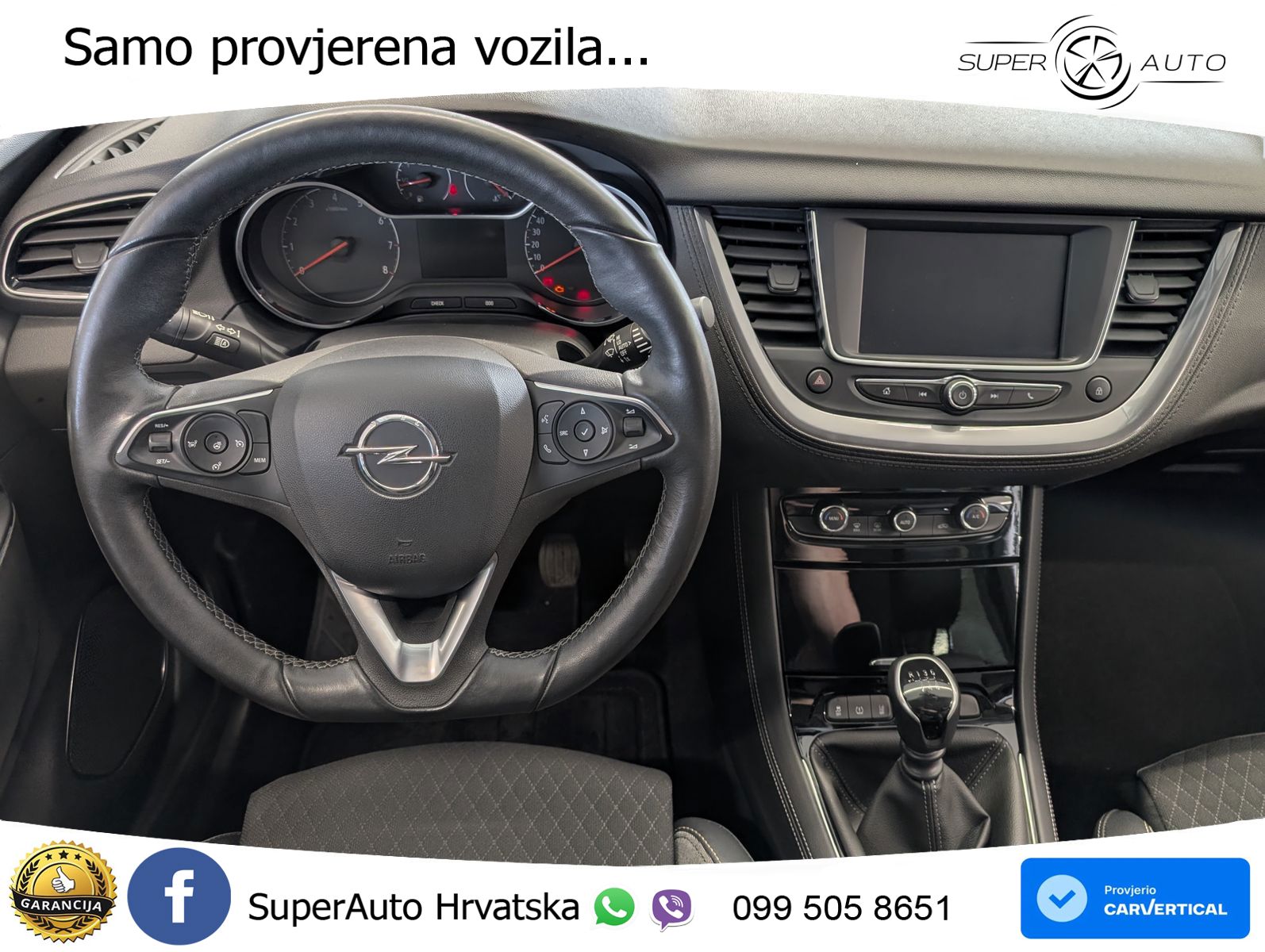 Opel Grandland X 1.2 Turbo (130 KS) Elegance