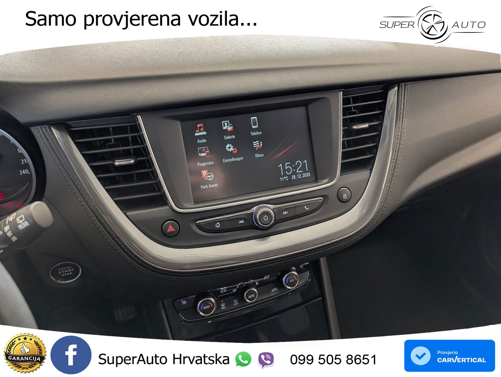 Opel Grandland X 1.2 Turbo (130 KS) Elegance