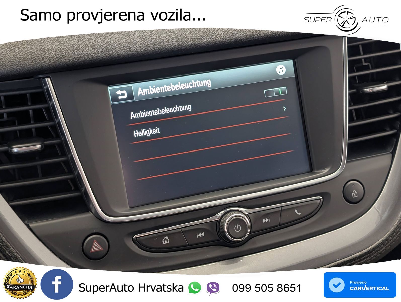 Opel Grandland X 1.2 Turbo (130 KS) Elegance