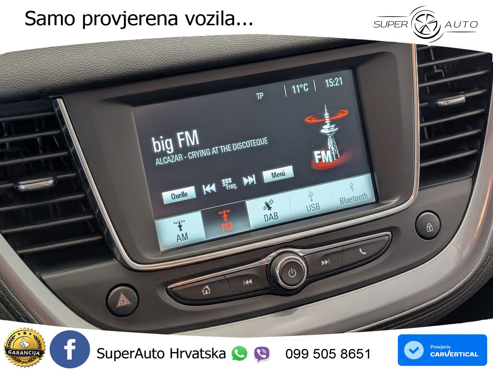 Opel Grandland X 1.2 Turbo (130 KS) Elegance
