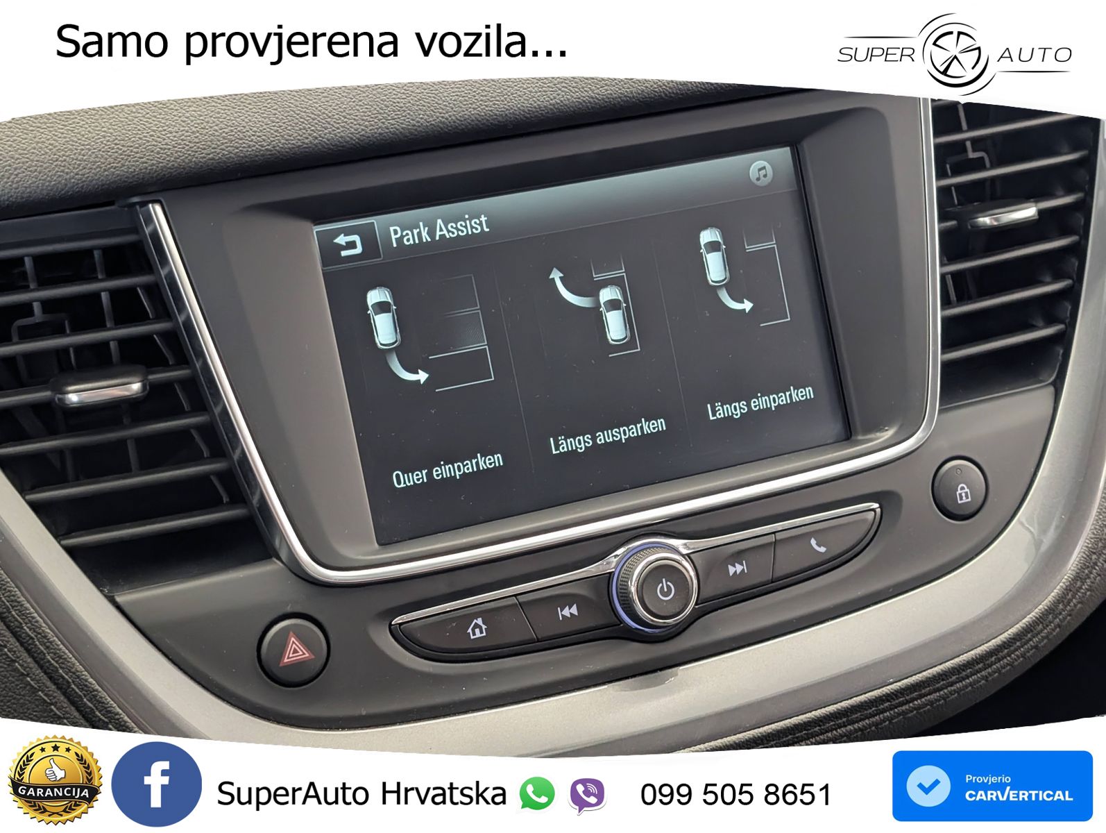 Opel Grandland X 1.2 Turbo (130 KS) Elegance