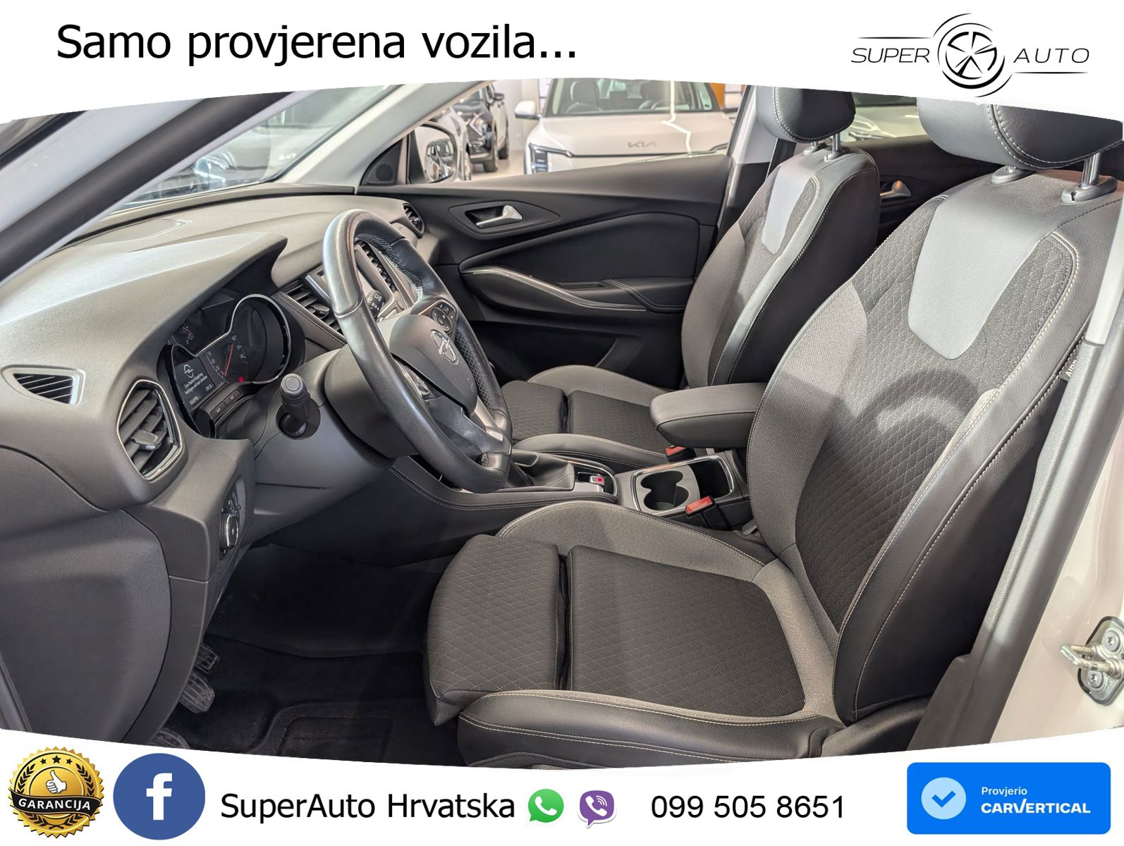 Opel Grandland X 1.2 Turbo (130 KS) Elegance