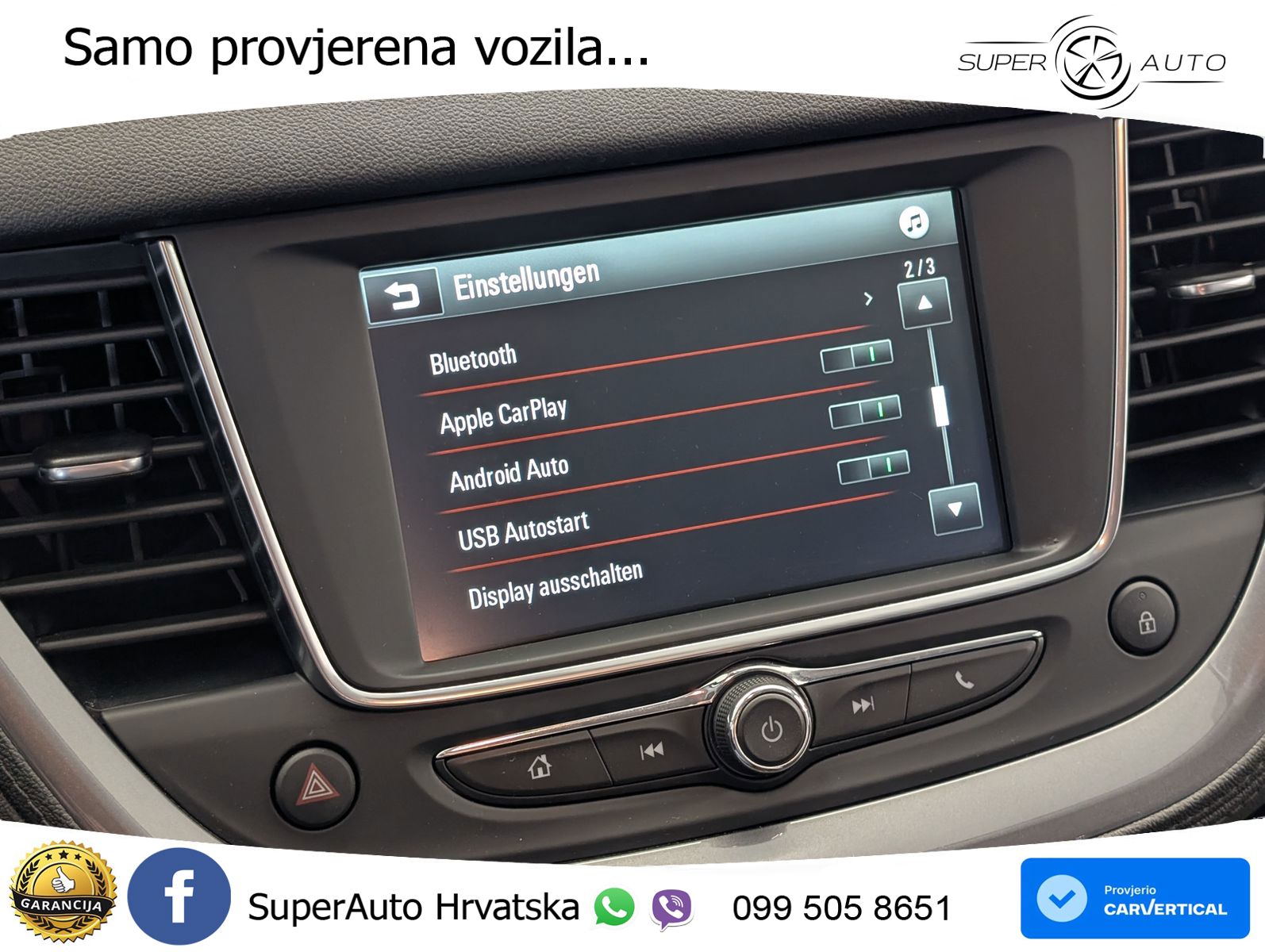 Opel Grandland X 1.2 Turbo (130 KS) Elegance