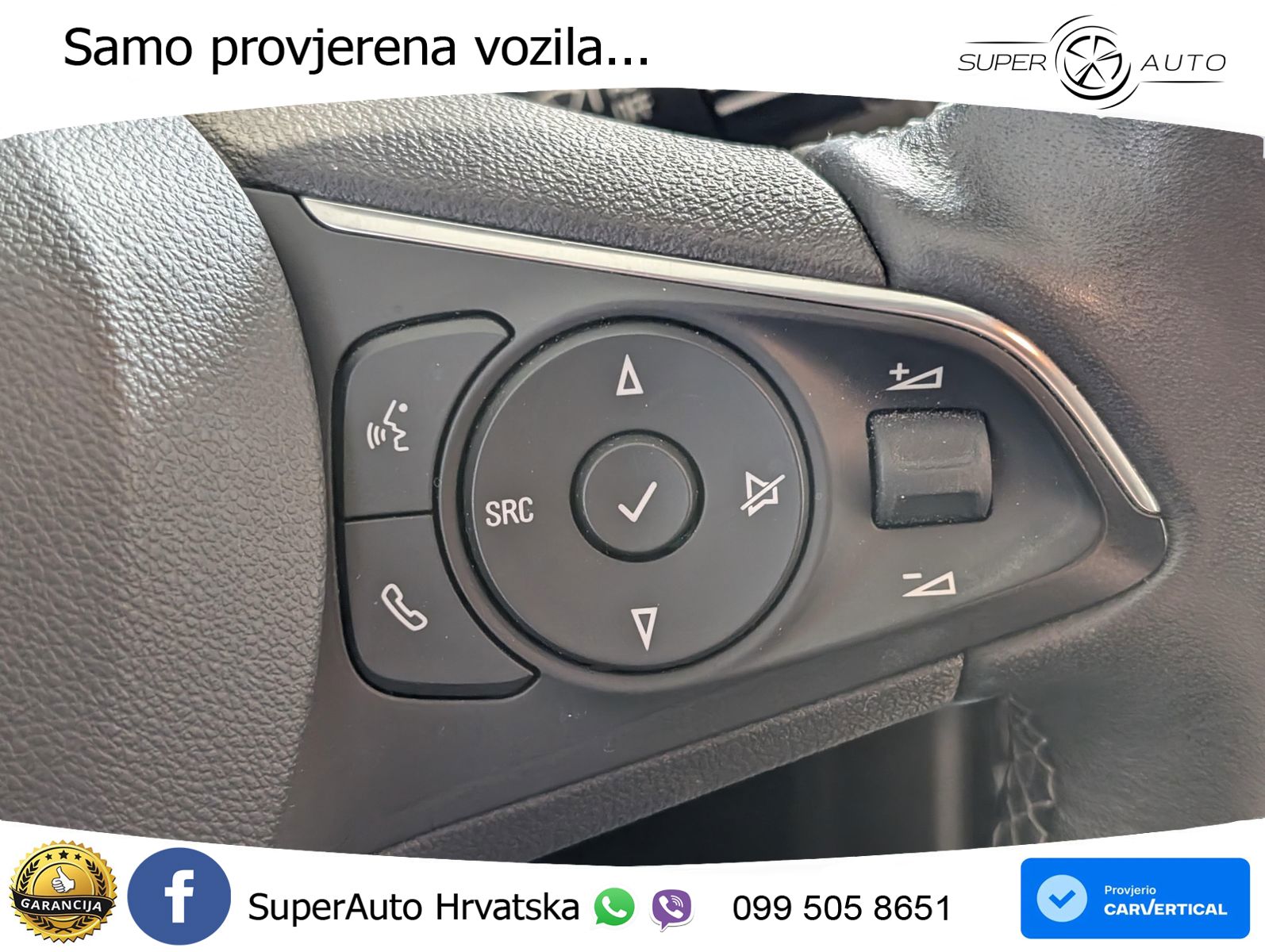 Opel Grandland X 1.2 Turbo (130 KS) Elegance
