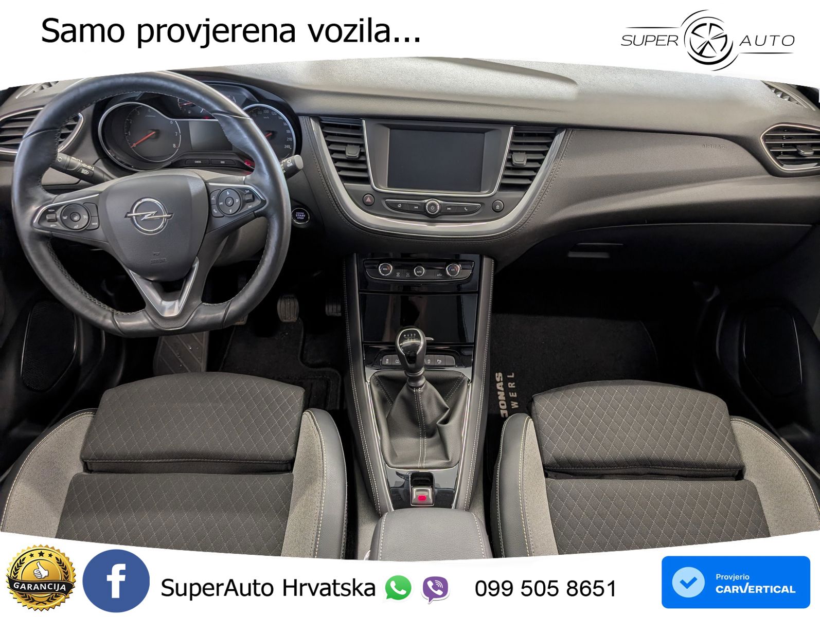 Opel Grandland X 1.2 Turbo (130 KS) Elegance