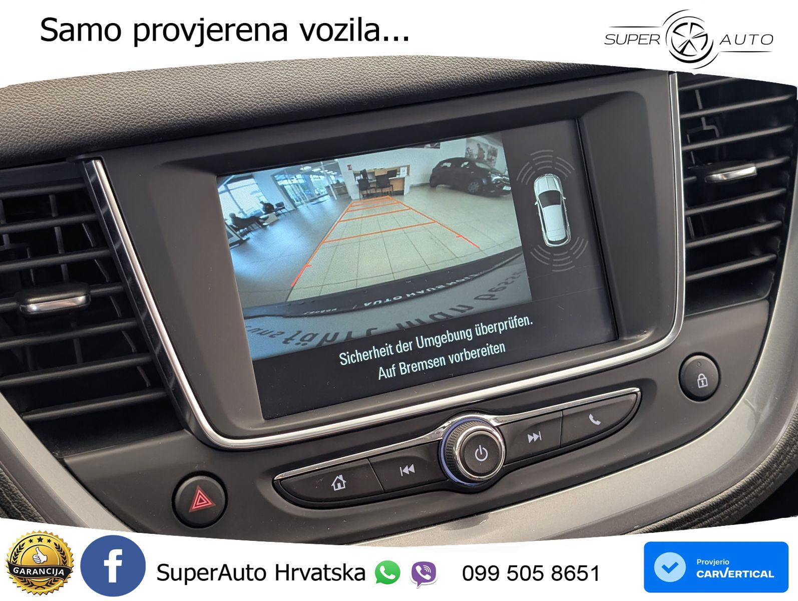 Opel Grandland X 1.2 Turbo (130 KS) Elegance