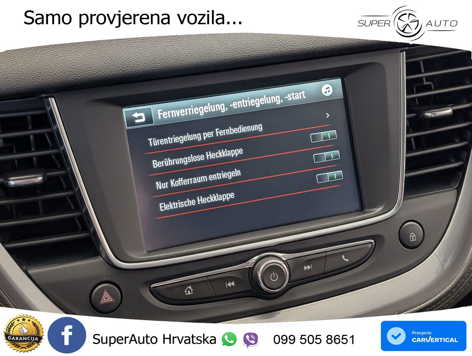 Opel Grandland X 1.2 Turbo (130 KS) Elegance
